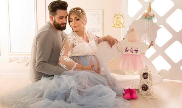 آتلیه عکس کودک و بارداری