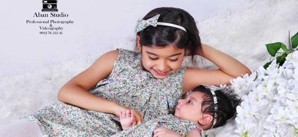 آتلیه عکس کودک و بارداری