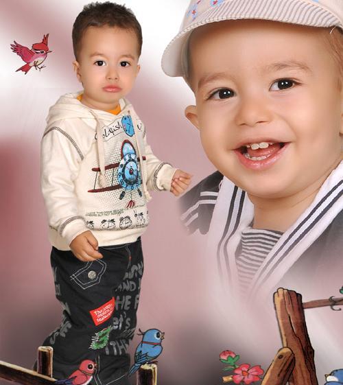 آتلیه عکس کودک مرودشت