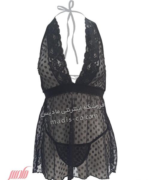 عکس لباس خواب توری