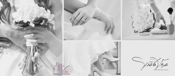 عکس آتلیه گل