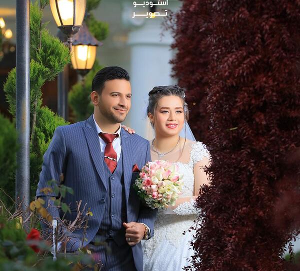 عکس آتلیه باغ عروس