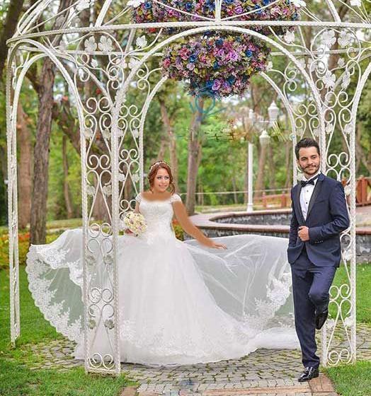 عکس آتلیه باغ عروس