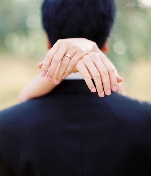عکس ژست عکاسی دونفره بدون چهره