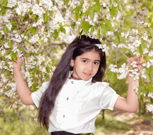 عکس کودک طبیعی