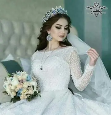 مدل عکس اتلیه تک عروس