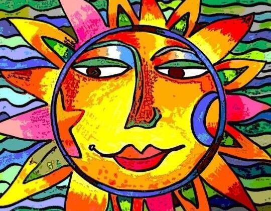 عکس نقاشی فانتزی ص
