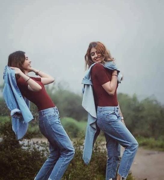 عکس دونفره دوست