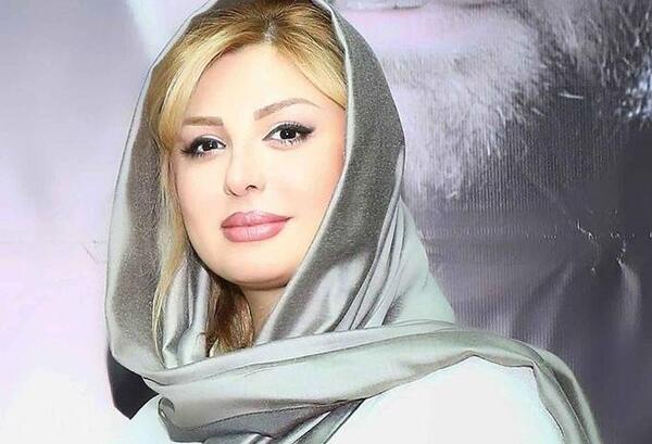 عکس آتلیه ای نیوشا ضیغمی