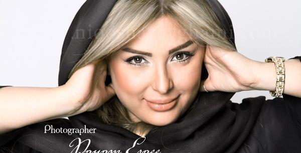 عکس آتلیه ای نیوشا ضیغمی