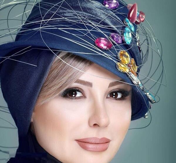 عکس آتلیه ای نیوشا ضیغمی
