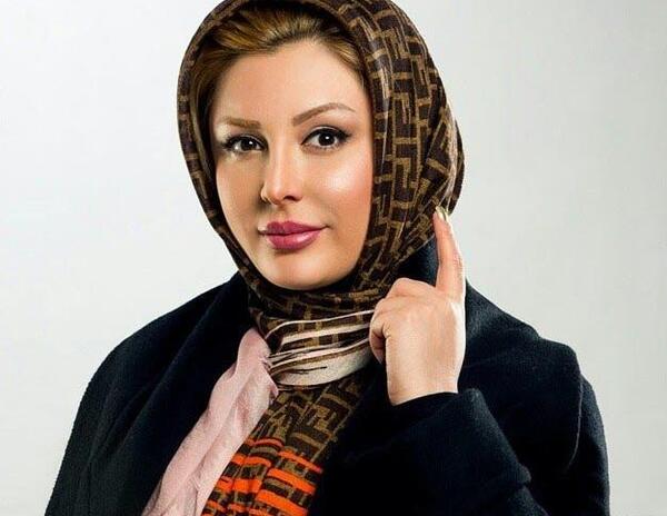 عکس آتلیه ای نیوشا ضیغمی