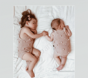 عکس اتلیه کودک با پوشک