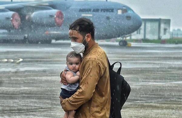 عکس کودک افغانی
