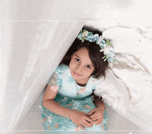 زیباترین مدل عکس آتلیه کودک