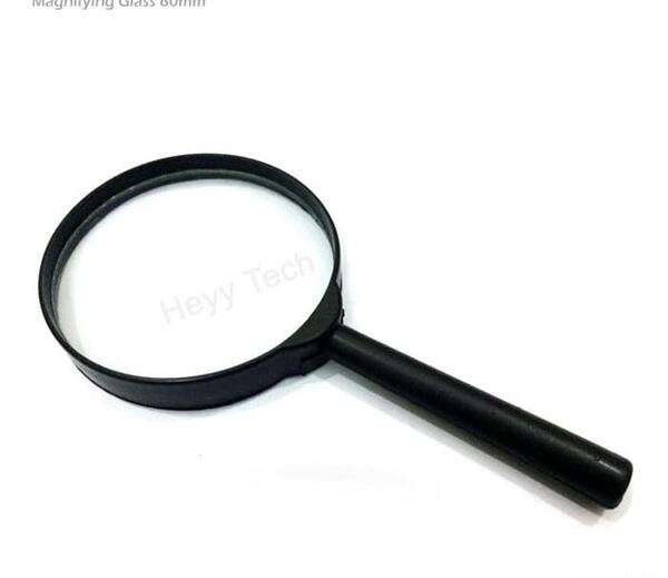 عکس نقاشی فانتزی ذره بین