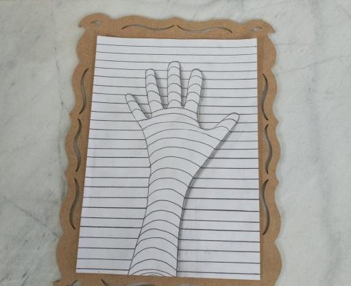 عکس نقاشی سه بعدی