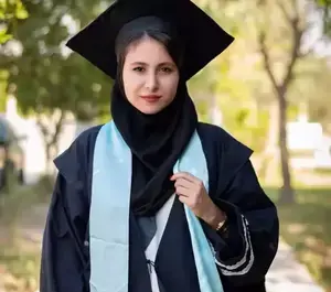 عکس آتلیه فارغ التحصیلی