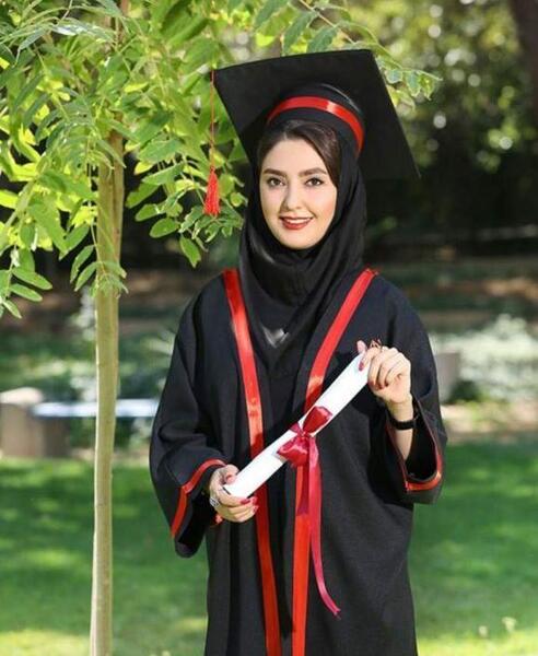 عکس آتلیه فارغ التحصیلی