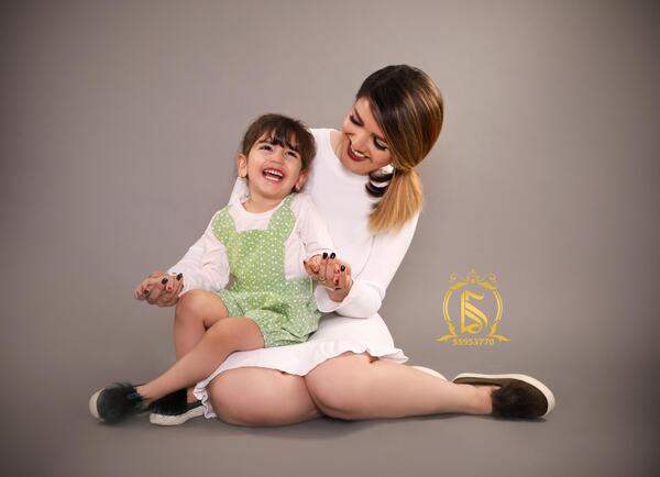 عکس آتلیه خانوادگی