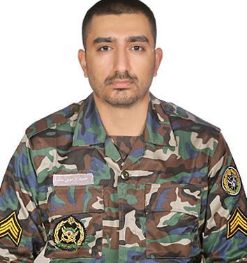 عکس آتلیه سربازی
