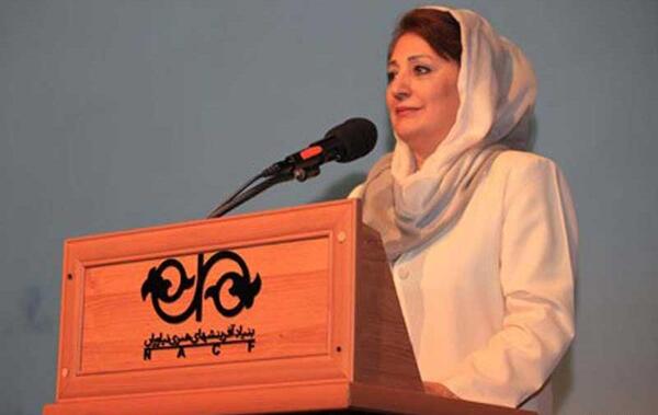 عکس کیانا شریفی