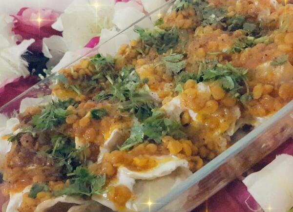 عکس غذای منتو