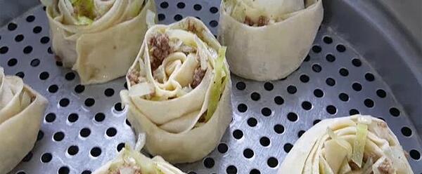 عکس غذای منتو