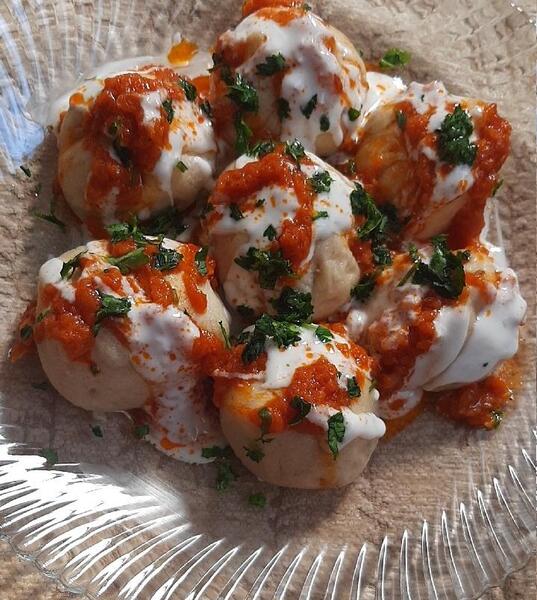عکس غذای منتو