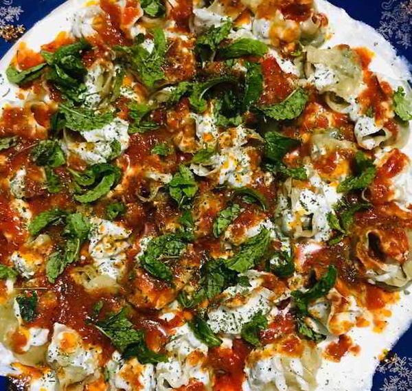 عکس غذای منتو