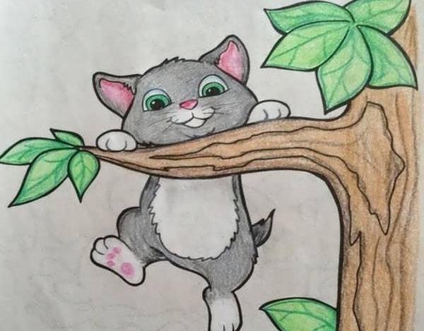 عکس نقاشی های زیبا نوجوانانه