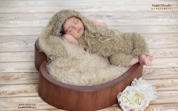 آتلیه عکس کودک ساوه