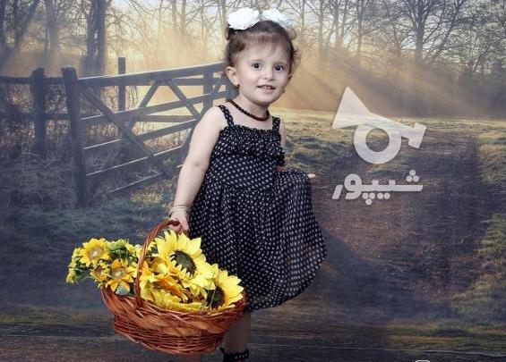آتلیه عکس کودک ساوه