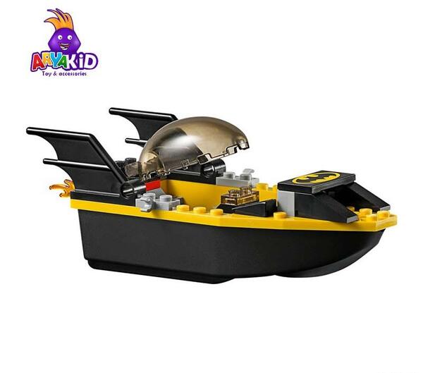 عکس قایق بتمن