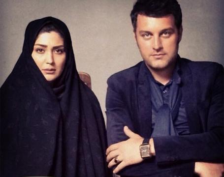 عکس مجری برنامه شب کوک