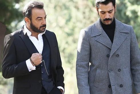 عکس زن واقعی تکین در سریال چوکوروا