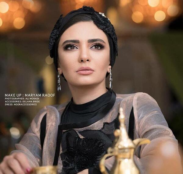 عکس اتلیه لیندا کیانی