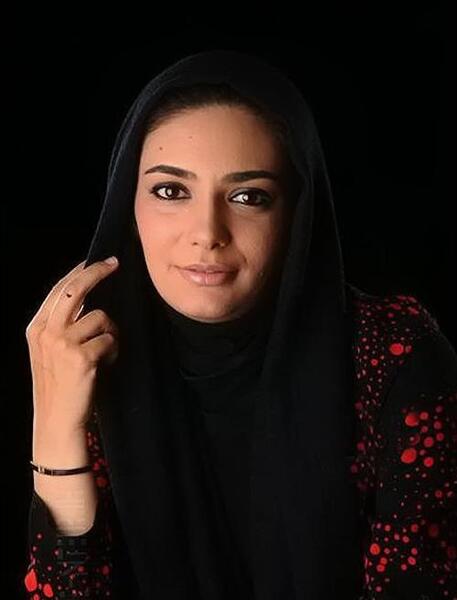 عکس اتلیه لیندا کیانی