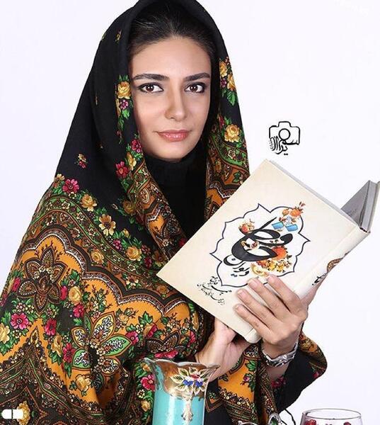 عکس اتلیه لیندا کیانی