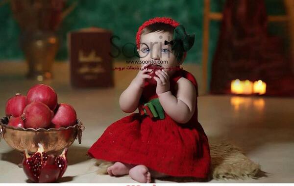آتلیه عکس کودک در نازی آباد