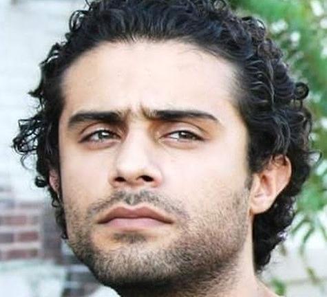 عکس همسر واقعی وحید رهبانی