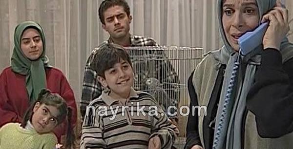 عکس همسر واقعی وحید رهبانی