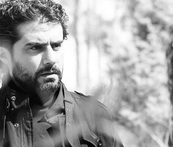 عکس همسر واقعی وحید رهبانی