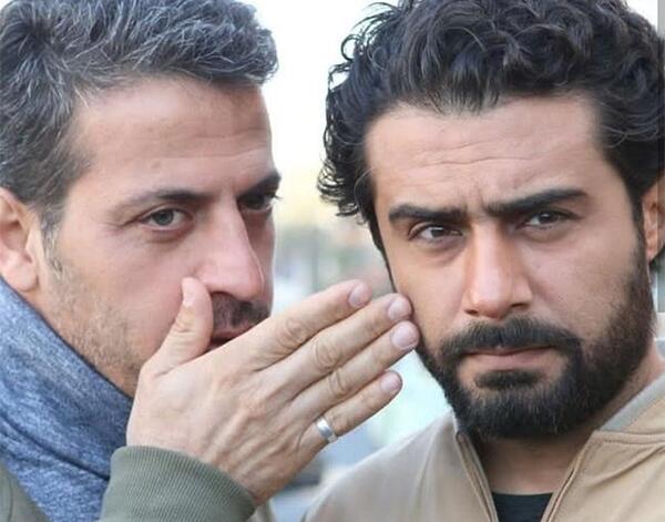 عکس همسر واقعی وحید رهبانی
