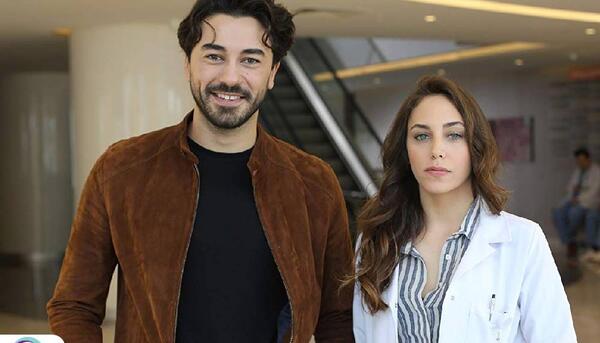 عکس زن واقعی ایاز درسریال ضربان قلب