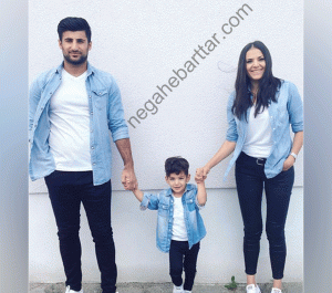 عکس آتلیه پسرانه