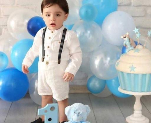 عکس آتلیه پسرانه