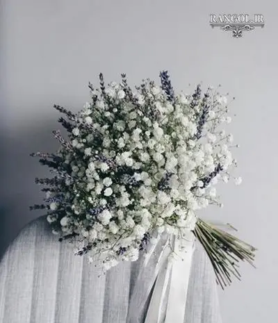 عکس گل فرمالیته