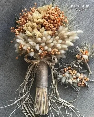 عکس گل فرمالیته
