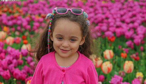 ژست عکس دخترانه خوشگل
